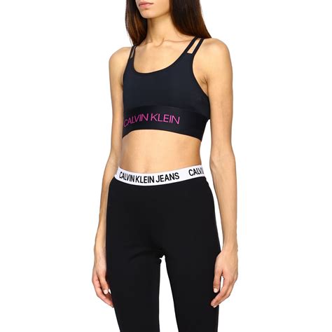 calvin klein mujer playersa